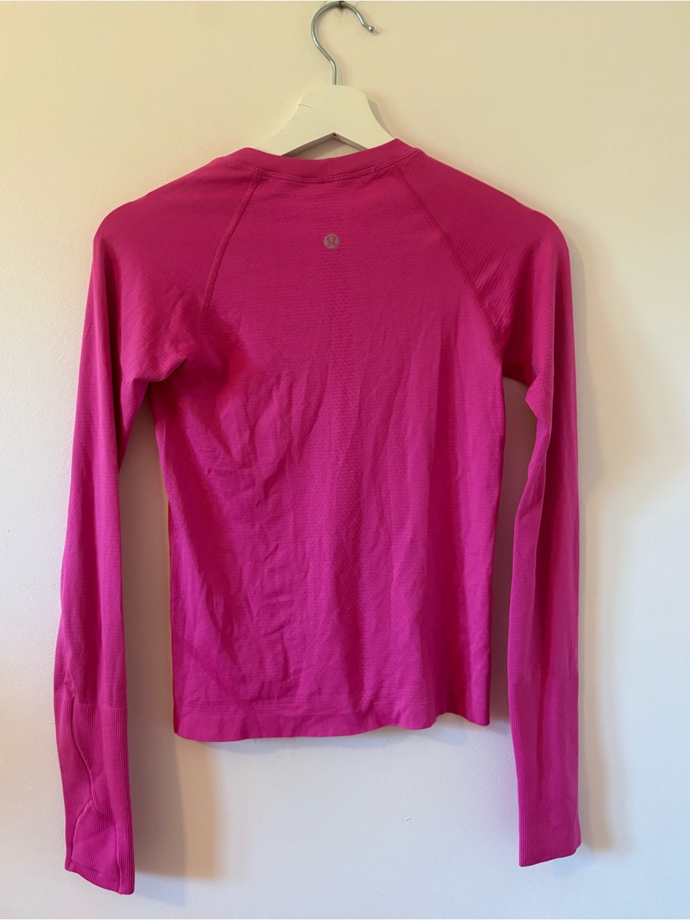 Lululemon Swiftly Tech Long-Sleeve Shirt 2.0 Size 4